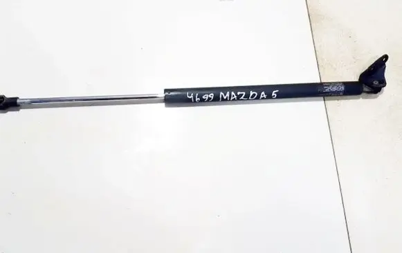 Mazda 5 Rear wiper blade arm