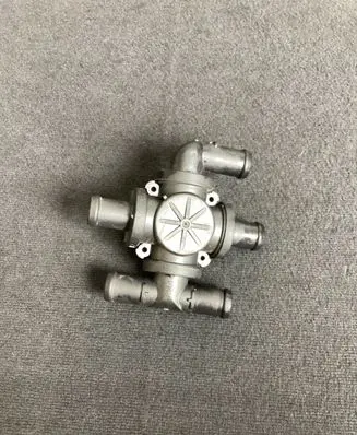Audi e-tron Coolant heater control valve 3020839 3020871