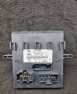 Audi A6 S6 C6 4F Comfort/convenience module 4F0907279 4F0910279K