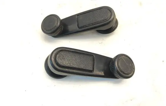 Citroen Berlingo Front door window winding handle 92538509