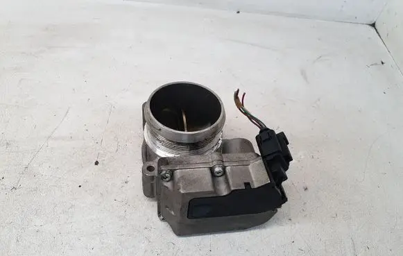 Audi A6 S6 C6 4F Throttle valve A2C30247400