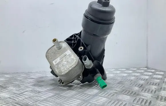 Audi A4 S4 B9 Oil filter mounting bracket 03N115389M 03N117021A