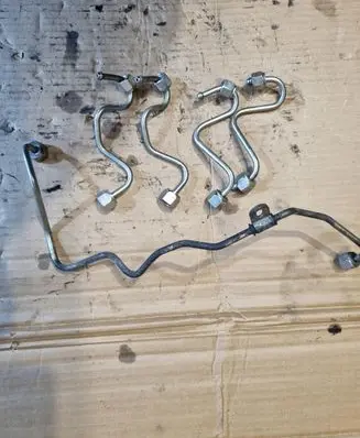 Fuel return line/hose