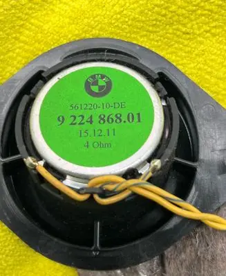 BMW 6 F12 F13 Panel speaker 9286663