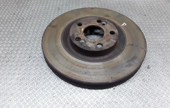 Renault Espace III Front brake disc