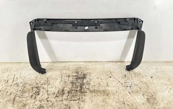 Audi A4 S4 B9 Tailgate/trunk upper cover trim 8W9867973