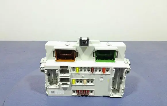 Jeep Grand Cherokee Fuse box set 