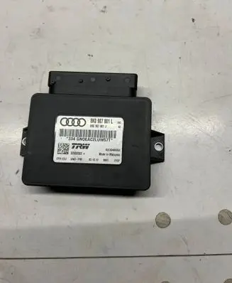 Audi A4 S4 B8 8K Hand brake control module 8K0907801L