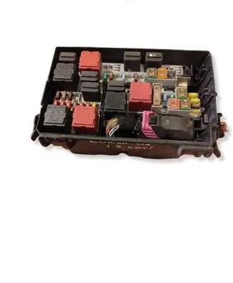 Opel Corsa D SAM control unit 009209