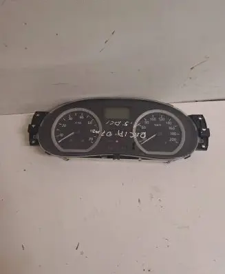 Dacia Logan I Speedometer (instrument cluster) 2811041570 11507V71 P8200752820