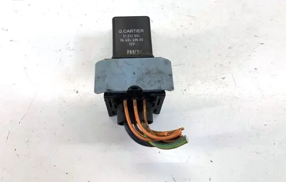 Citroen C1 other engine part 9640469680