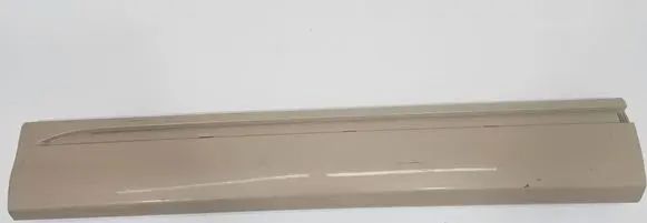 Audi Q8 Front door trim (molding) 4M8853959D