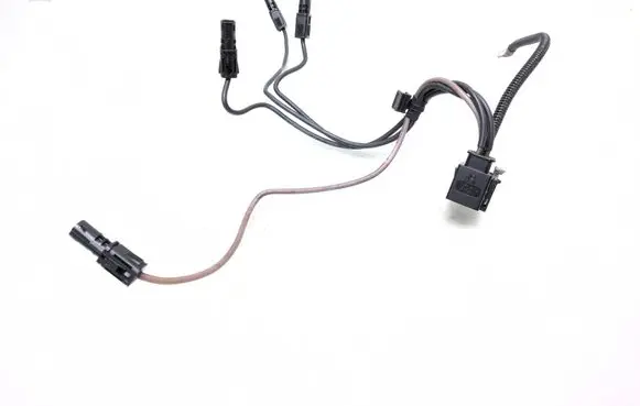 BMW 1 F20 F21 Glow plug wires 8514757 7811938