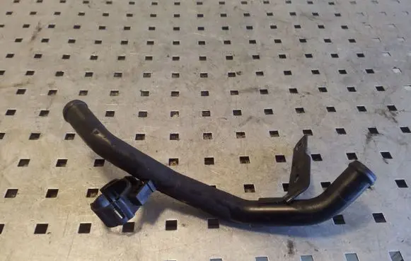 Volkswagen Sharan Engine coolant pipe/hose 03L122157K
