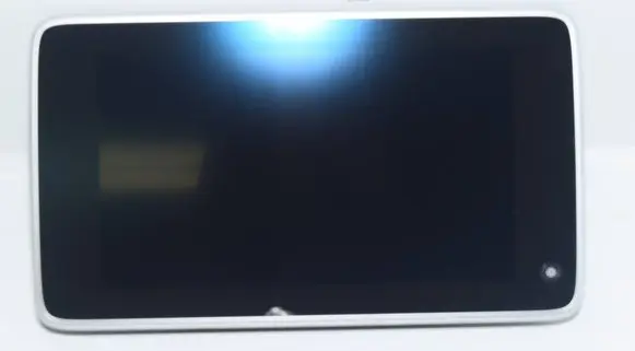 BMW 7 G11 G12 Screen/display/small screen 9384086