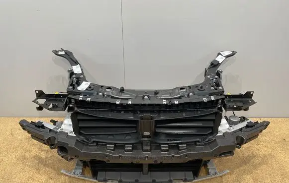 BMW X1 F48 F49 Radiator support slam panel 7643331 7634563 7646410