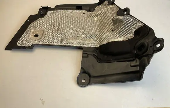 Mercedes-Benz E W238 Heat shield in engine bay A2536208200 4013229D 170821