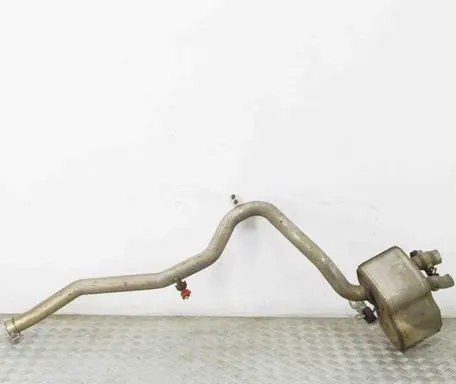 Maserati Levante Muffler/silencer 670103690