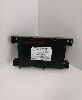 Volvo XC60 Bluetooth control unit module 7G9N10D893BB 31282648AA