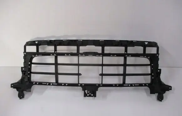 Porsche 718 Cayman 982 982c Front bumper upper radiator grill 9Y0807683AA
