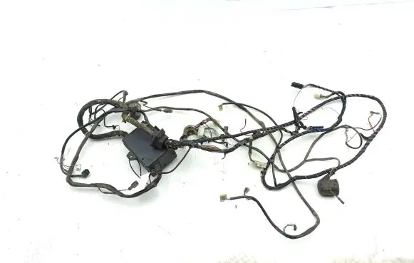 BMW 7 E23 Fuse module