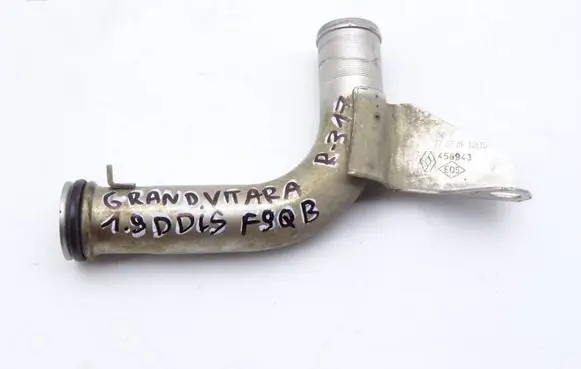 Suzuki Grand Vitara II Engine coolant pipe/hose 458943