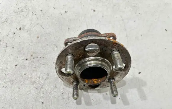Hyundai i10 Rear wheel ball bearing 