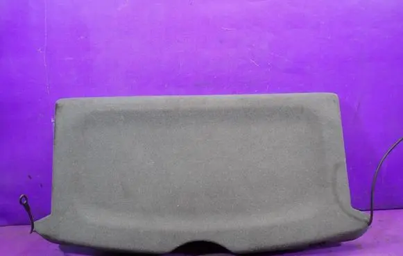 Opel Corsa D Parcel shelf 