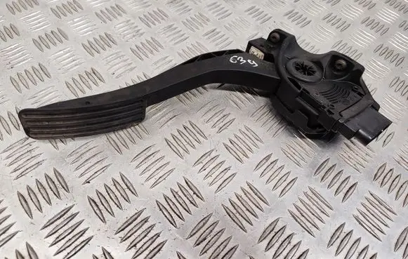 Jaguar XJ X351 Accelerator throttle pedal 9X239F832AB