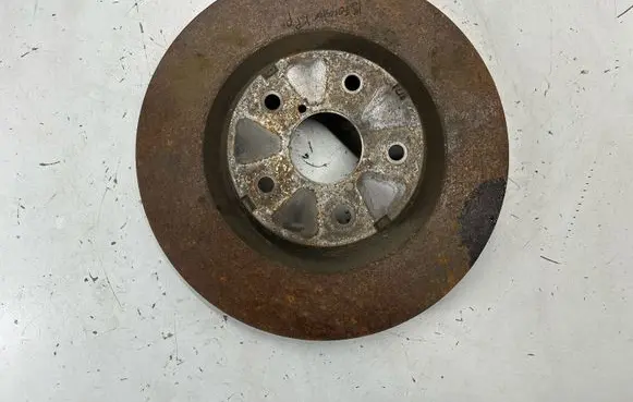 Subaru Forester SK Front brake disc 26300SJ010