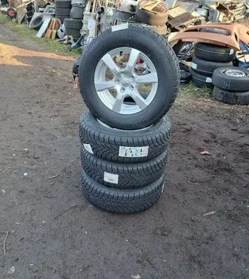 Mitsubishi ASX R16 alloy rim 