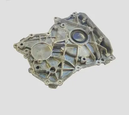 Mercedes-Benz E W211 Timing belt guard (cover) A6420150901