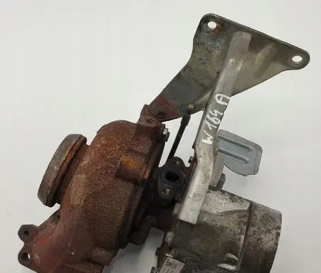 Mercedes-Benz ML W164 Turbo A6290900380