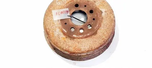 Volkswagen Transporter - Caravelle T4 Drum brake (rear) 