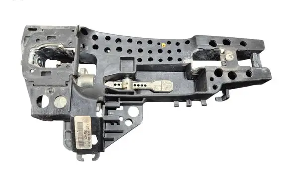 Audi A4 S4 B8 8K Front door exterior handle 8T02837886A