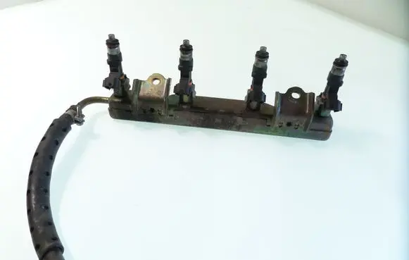 Fuel injectors set