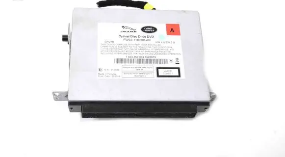 CD/DVD changer
