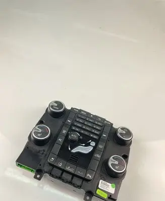Interior fan control switch