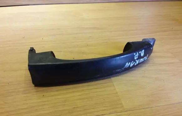 Volkswagen Touran I Front door exterior handle 7H0837209
