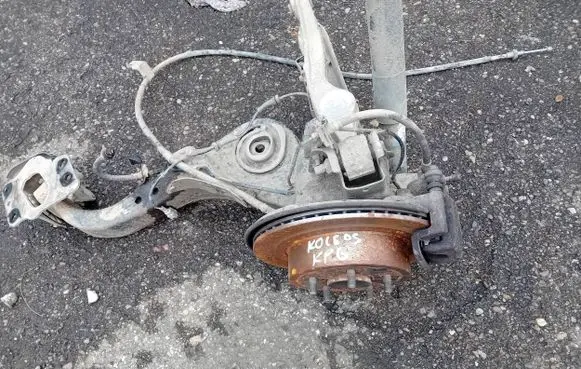 Renault Koleos I Rear upper control arm/wishbone