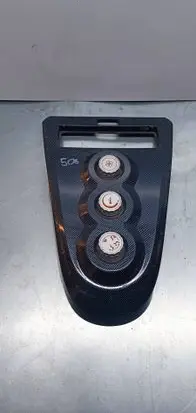 Microcar M.GO Climate control unit