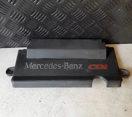 Mercedes-Benz Vito Viano W639 Engine cover (trim) A6385240228 15505837