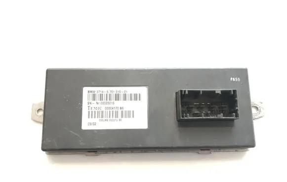 Suspension control unit/module
