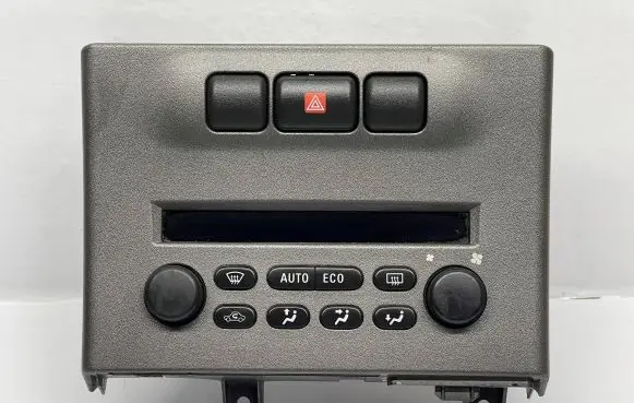 Opel Zafira A Climate control unit 24439584