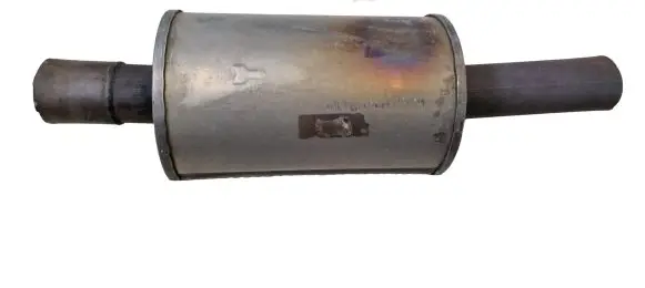 Ford Fusion II Middle muffler/silencer HP535L274 HP535L274CA GMV7C