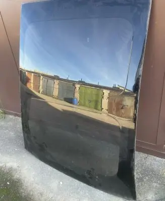 Toyota Prius+ (ZVW40) Sunroof glass 