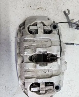 Porsche Macan (95B) Front brake caliper 95B615105L CF007 310714BM5