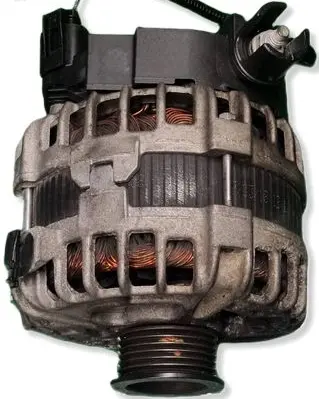 Jaguar XE Generator/alternator GX7310300DE