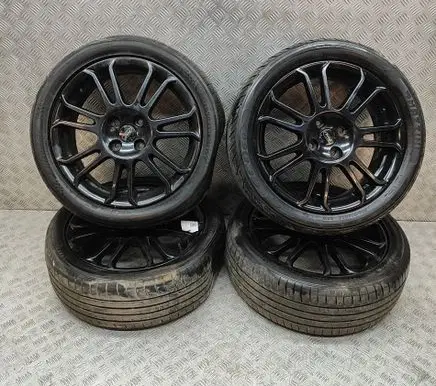 Ford Ecosport R17 alloy rim DN1C1007EA