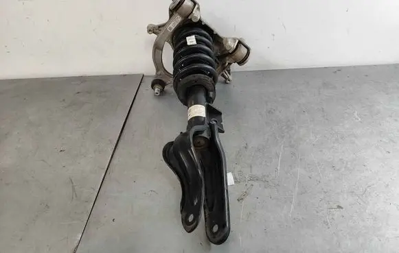 Tesla Model Y Front shock absorber with coil spring 128837199b